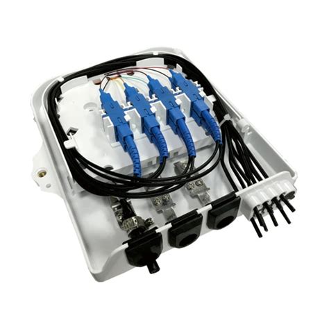 what is fiber optic junction box|weatherproof fiber optic junction box.